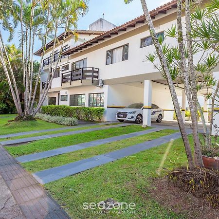 Apt Aconchegante E Tranquilo 200M Da Praia Psd205 Florianópolis Exteriör bild
