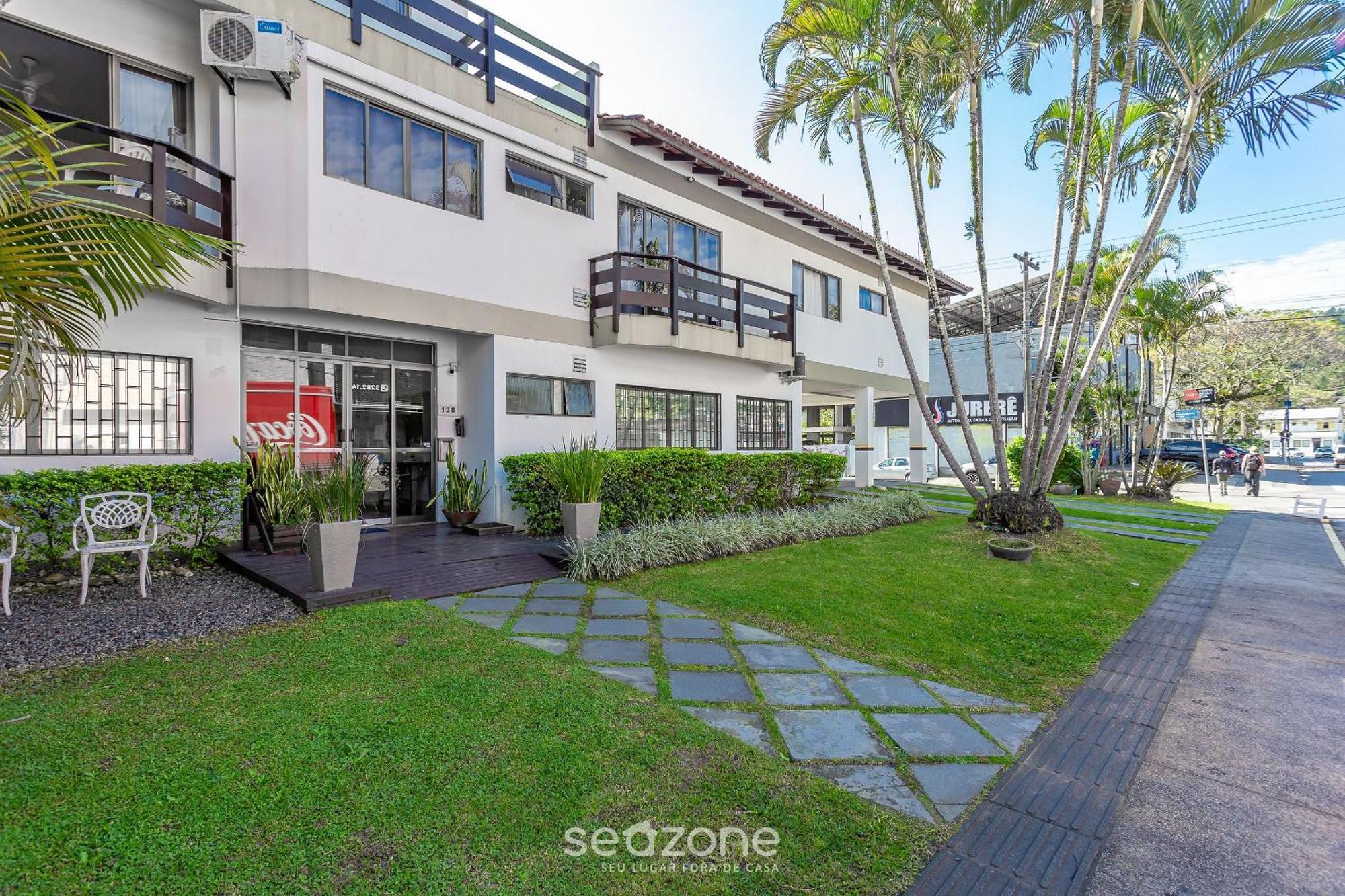 Apt Aconchegante E Tranquilo 200M Da Praia Psd205 Florianópolis Exteriör bild