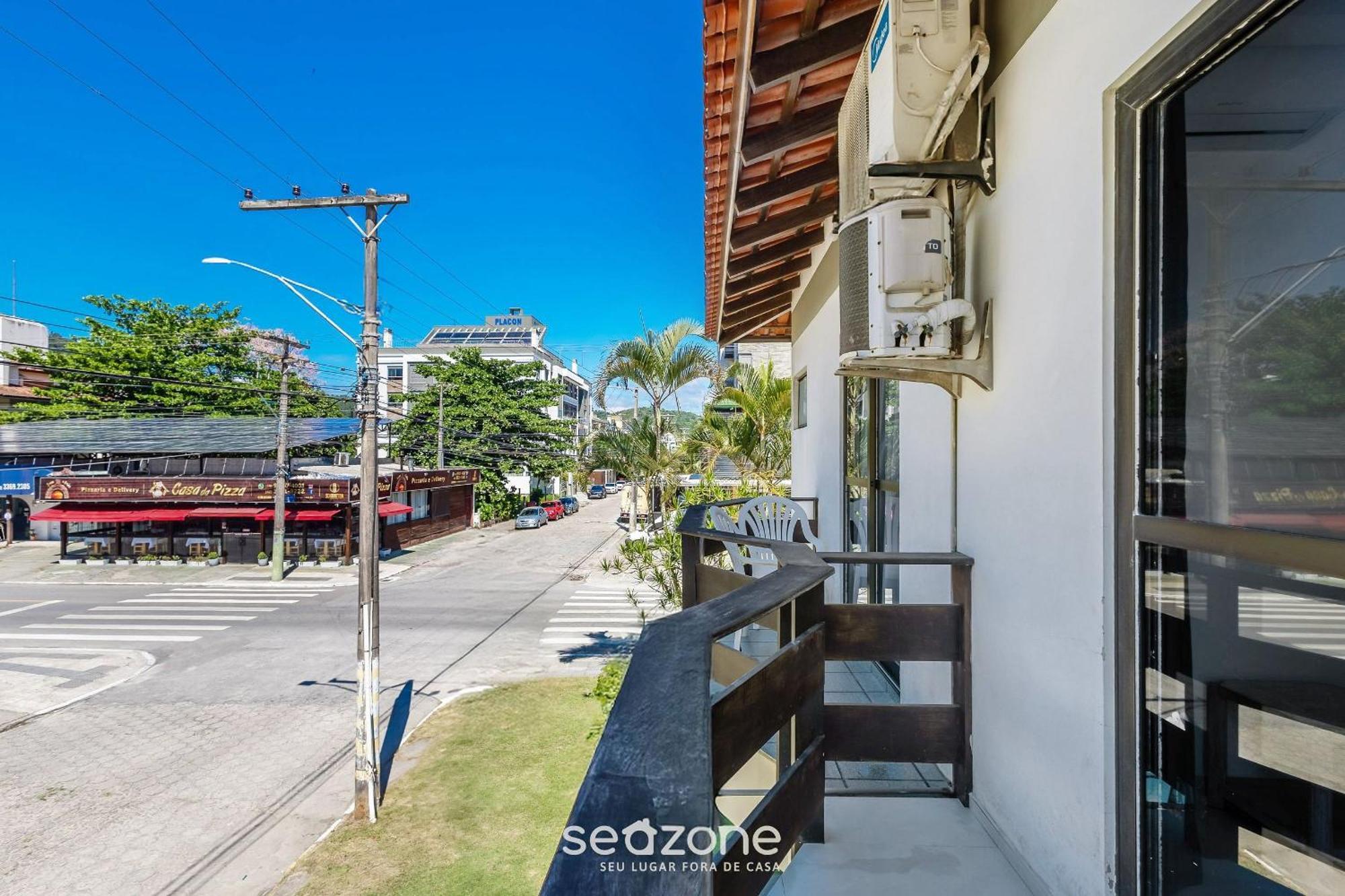 Apt Aconchegante E Tranquilo 200M Da Praia Psd205 Florianópolis Exteriör bild