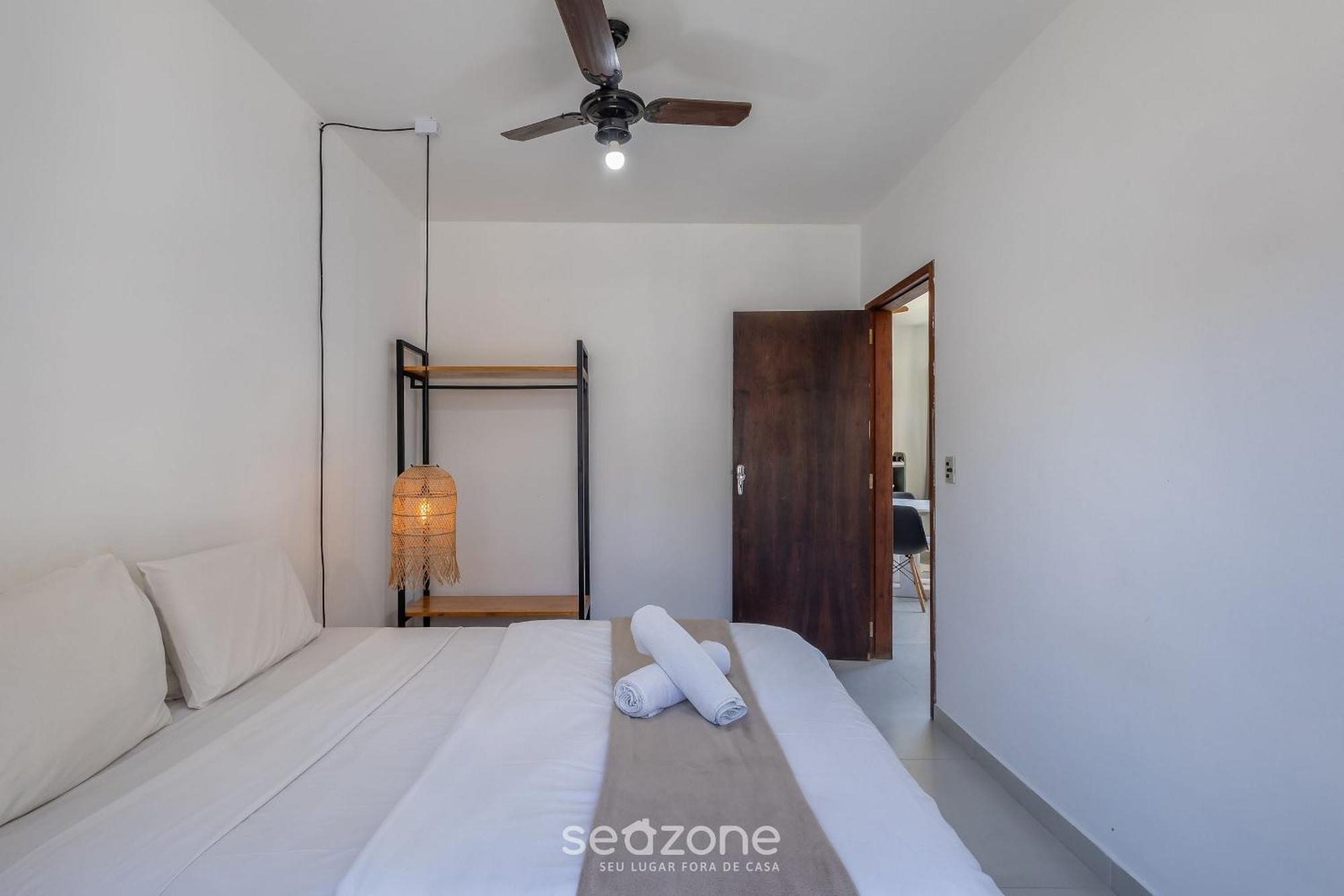 Apt Aconchegante E Tranquilo 200M Da Praia Psd205 Florianópolis Exteriör bild