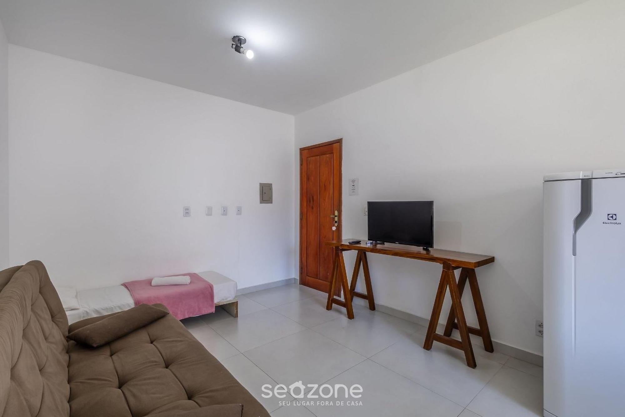 Apt Aconchegante E Tranquilo 200M Da Praia Psd205 Florianópolis Exteriör bild
