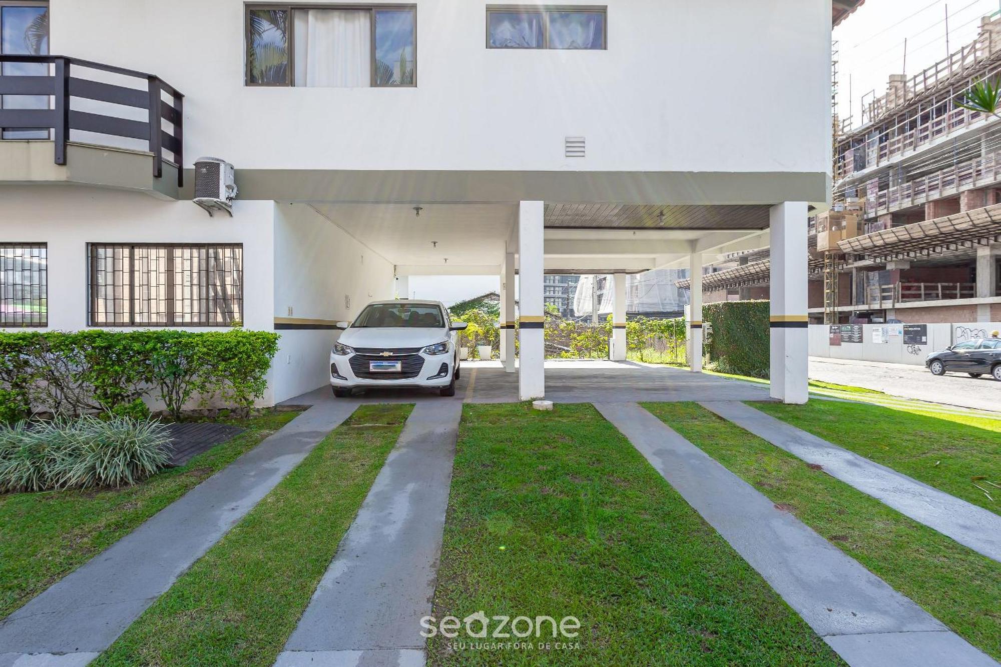Apt Aconchegante E Tranquilo 200M Da Praia Psd205 Florianópolis Exteriör bild