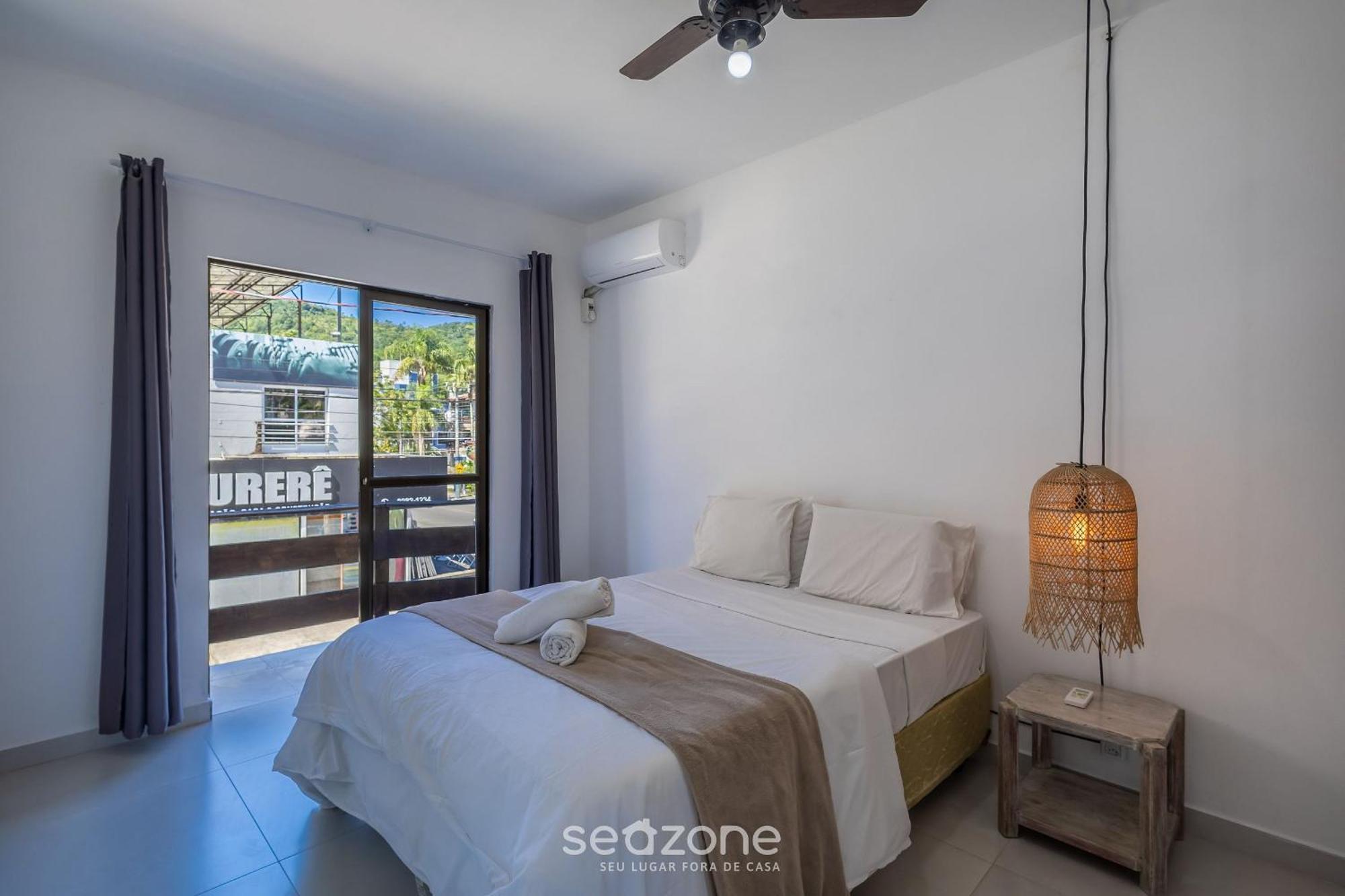 Apt Aconchegante E Tranquilo 200M Da Praia Psd205 Florianópolis Exteriör bild