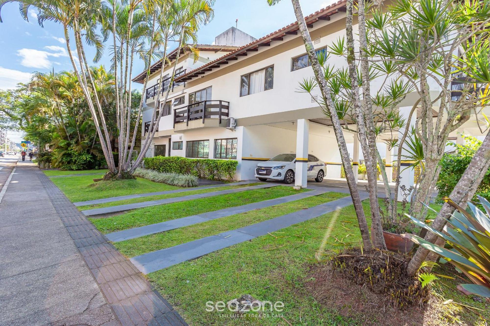 Apt Aconchegante E Tranquilo 200M Da Praia Psd205 Florianópolis Exteriör bild